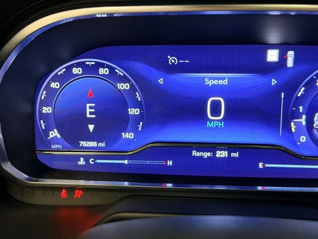 2022 Chevrolet Tahoe 4WD Z71