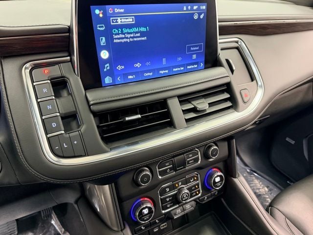 2022 Chevrolet Tahoe 4WD Z71