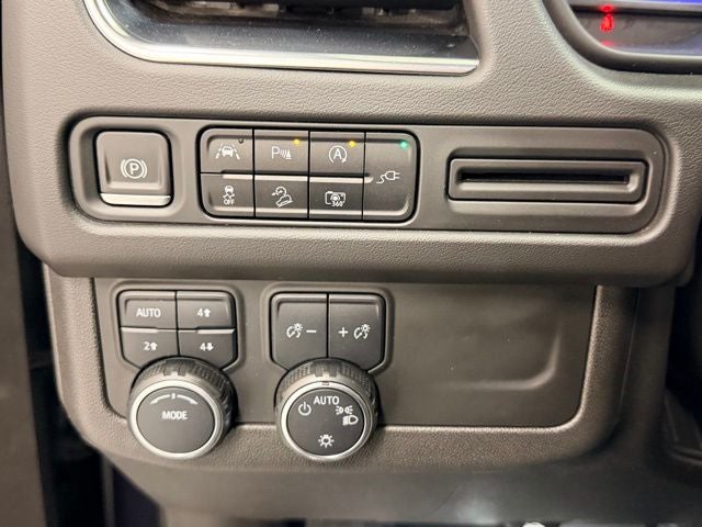 2022 Chevrolet Tahoe 4WD Z71