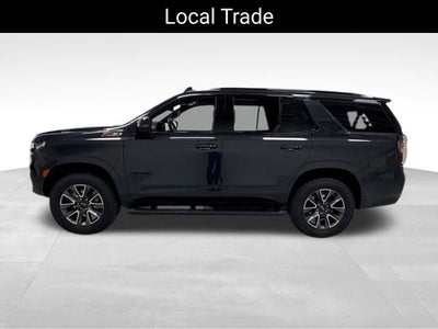 2022 Chevrolet Tahoe 4WD Z71