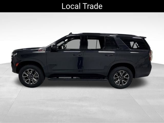 2022 Chevrolet Tahoe 4WD Z71
