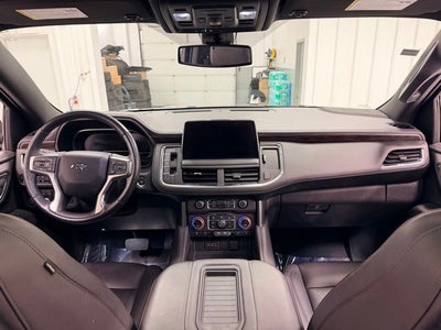 2022 Chevrolet Tahoe 4WD Z71