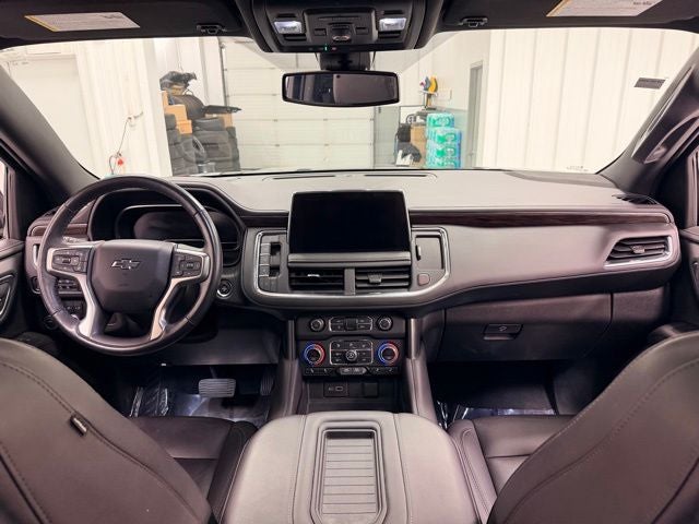 2022 Chevrolet Tahoe 4WD Z71