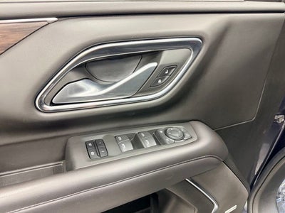 2022 Chevrolet Tahoe 4WD Z71