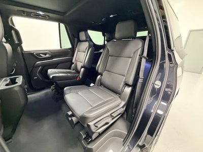 2022 Chevrolet Tahoe 4WD Z71