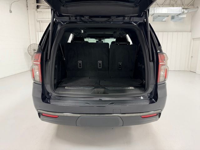 2022 Chevrolet Tahoe 4WD Z71