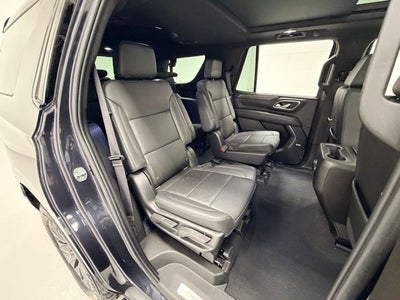 2022 Chevrolet Tahoe 4WD Z71