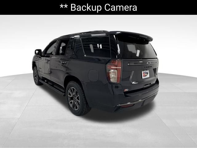 2022 Chevrolet Tahoe 4WD Z71