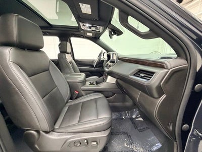 2022 Chevrolet Tahoe 4WD Z71