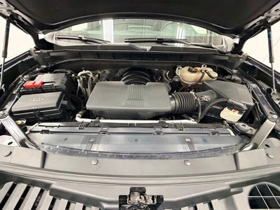 2022 Chevrolet Tahoe 4WD Z71