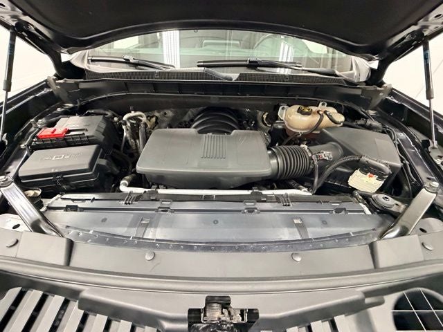 2022 Chevrolet Tahoe 4WD Z71