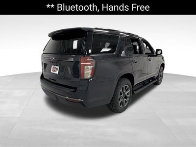 2022 Chevrolet Tahoe 4WD Z71