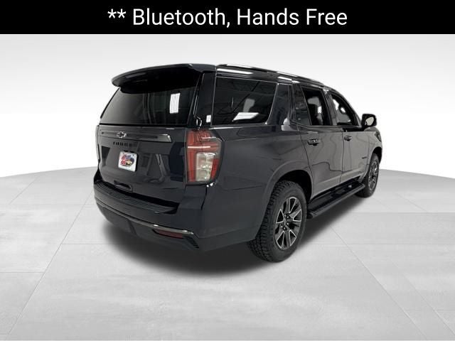 2022 Chevrolet Tahoe 4WD Z71
