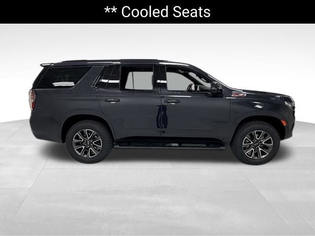 2022 Chevrolet Tahoe 4WD Z71