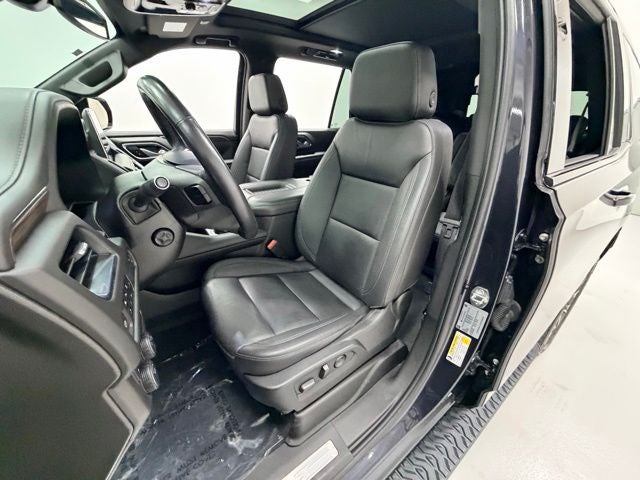 2022 Chevrolet Tahoe 4WD Z71