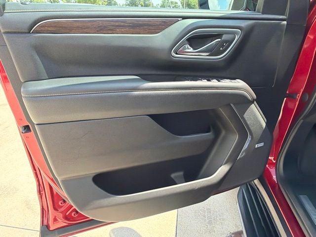 2021 Chevrolet Tahoe 4WD Premier