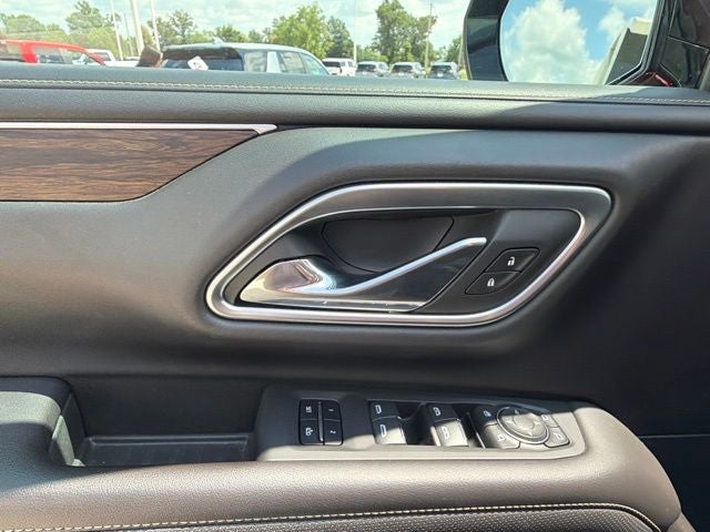 2021 Chevrolet Tahoe 4WD Premier