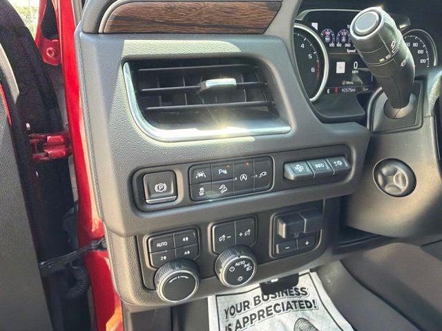 2021 Chevrolet Tahoe 4WD Premier