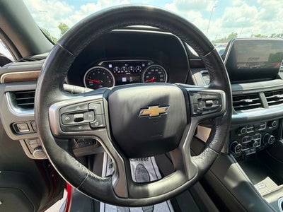 2021 Chevrolet Tahoe 4WD Premier