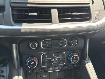2021 Chevrolet Tahoe 4WD Premier