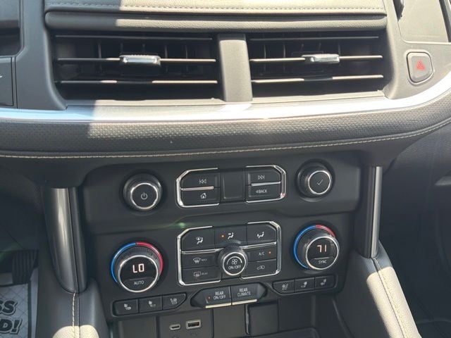2021 Chevrolet Tahoe 4WD Premier