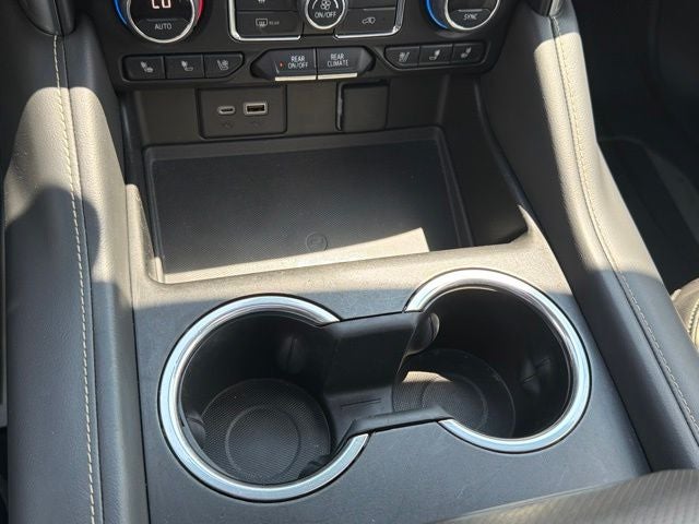 2021 Chevrolet Tahoe 4WD Premier