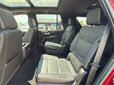 2021 Chevrolet Tahoe 4WD Premier