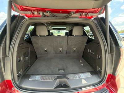 2021 Chevrolet Tahoe 4WD Premier