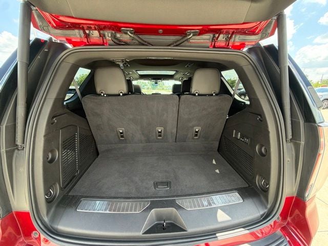 2021 Chevrolet Tahoe 4WD Premier