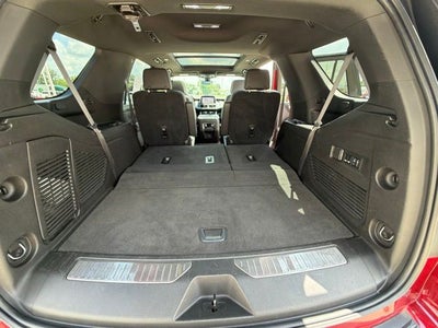 2021 Chevrolet Tahoe 4WD Premier