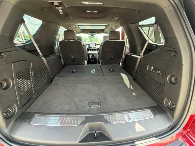 2021 Chevrolet Tahoe 4WD Premier