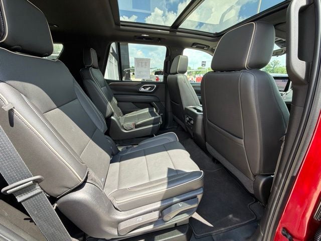 2021 Chevrolet Tahoe 4WD Premier