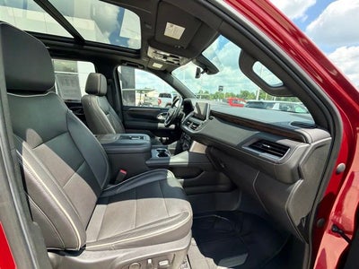 2021 Chevrolet Tahoe 4WD Premier