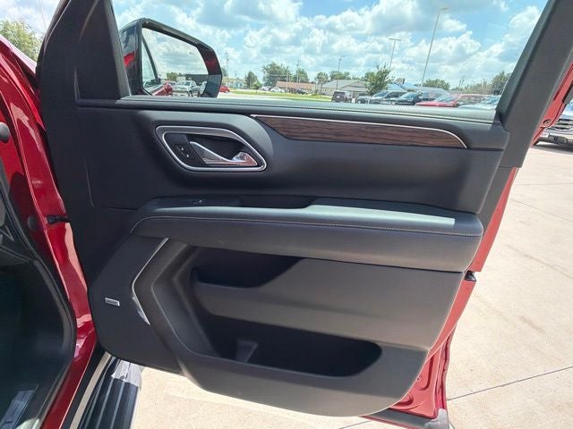 2021 Chevrolet Tahoe 4WD Premier