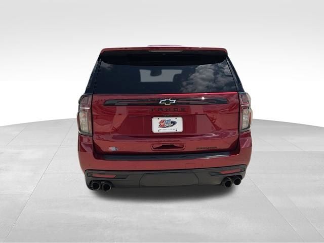 2021 Chevrolet Tahoe 4WD Premier