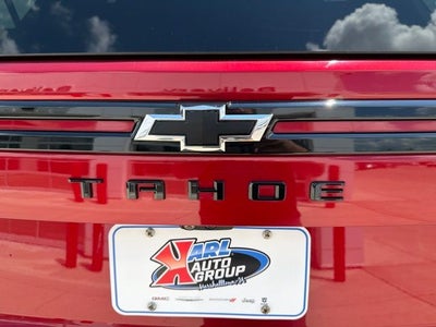 2021 Chevrolet Tahoe 4WD Premier