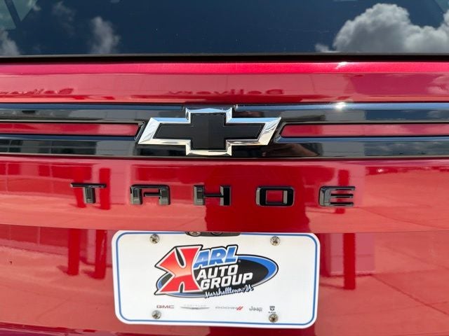 2021 Chevrolet Tahoe 4WD Premier