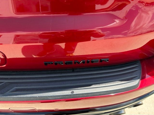 2021 Chevrolet Tahoe 4WD Premier
