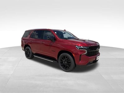 2021 Chevrolet Tahoe 4WD Premier
