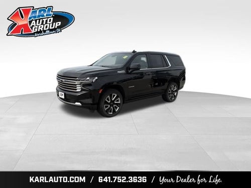 2022 Chevrolet Tahoe 4WD High Country