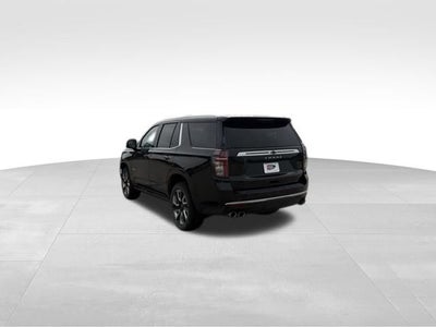 2022 Chevrolet Tahoe 4WD High Country