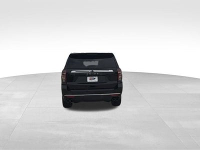 2022 Chevrolet Tahoe 4WD High Country