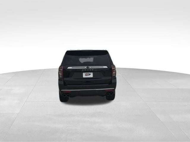 2022 Chevrolet Tahoe 4WD High Country