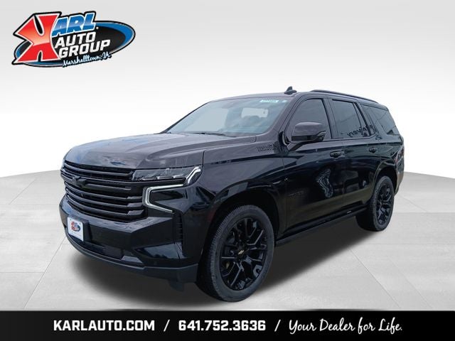 2023 Chevrolet Tahoe 4WD High Country