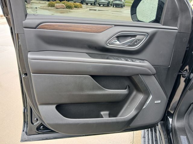 2023 Chevrolet Tahoe 4WD High Country