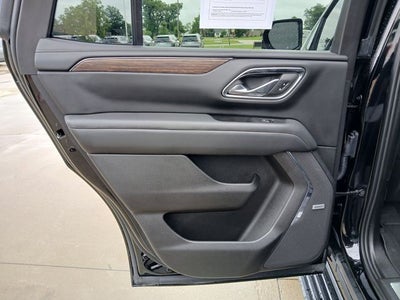 2023 Chevrolet Tahoe 4WD High Country
