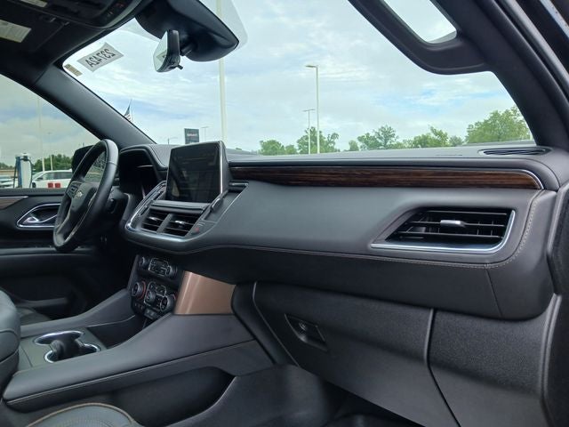 2023 Chevrolet Tahoe 4WD High Country