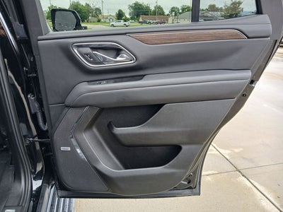 2023 Chevrolet Tahoe 4WD High Country