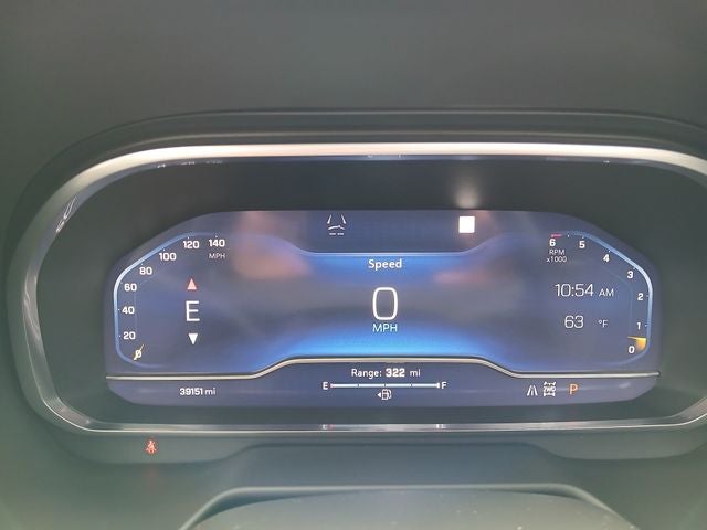 2023 Chevrolet Tahoe 4WD High Country