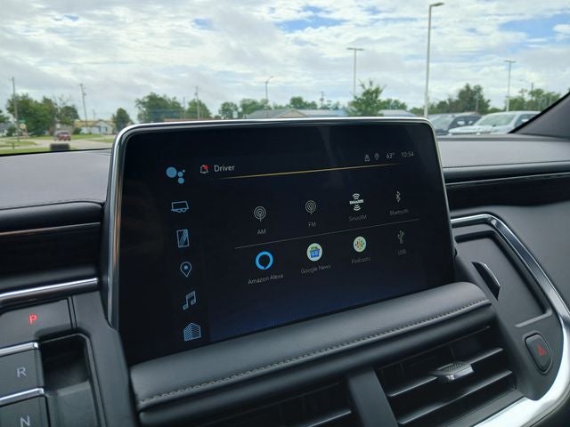 2023 Chevrolet Tahoe 4WD High Country